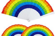 Miglior ventaglio arcobaleno