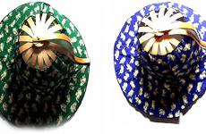 Miglior ventaglio cappello