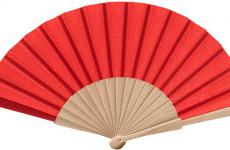 Miglior ventaglio rosso