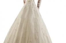 Miglior vestito sposa con velo
