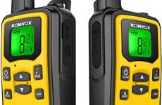 Miglior walkie talkie con cuffie