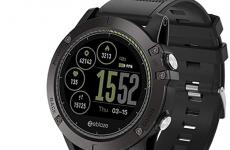 Miglior zeblaze smartwatch vibe 3 hr