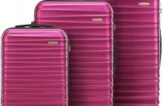 Miglior american tourister trolley rosa