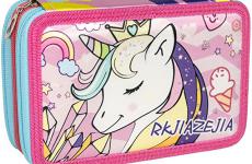 Miglior astuccio 3 cerniere unicorno