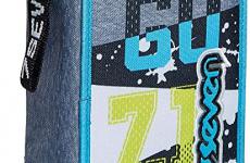Miglior astuccio 3 zip seven