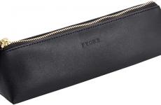 Miglior astuccio nero pelle