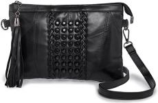Miglior borsa a tracolla con borchie