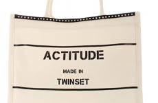 Miglior borsa bianca twin set