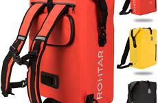 Miglior borsa bici che diventa zaino