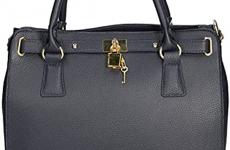 Miglior borsa blu elegante