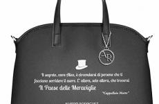 Miglior borsa borbonese grigio perla