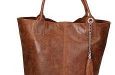 Miglior borsa camoscio marrone