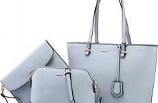 Miglior borsa coccinelle celeste