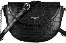 Miglior borsa coccodrillo nera