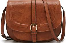 Miglior borsa color cuoio donna