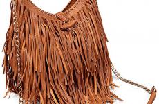 Miglior borsa con frange