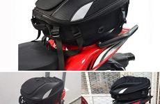 Miglior borsa da sella moto