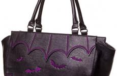 Miglior borsa di pelle nera scolorita