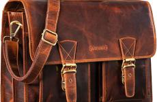 Miglior borsa donna color cuoio