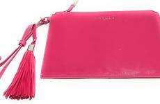Miglior borsa gaelle fucsia