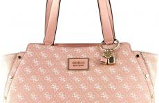 Miglior borsa guess rosa cipria