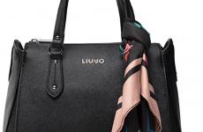 Miglior borsa liu jo nera bauletto