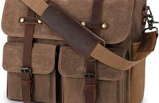 Miglior borsa messenger uomo