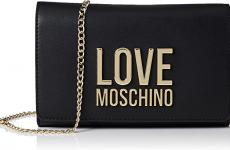 Miglior borsa nera moschino