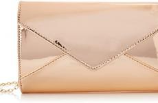 Miglior borsa oro rosa