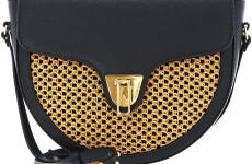 Miglior borsa paglia coccinelle