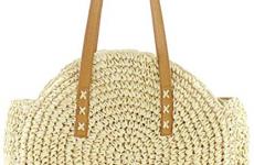 Miglior borsa paglia mare