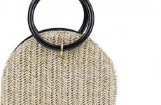 Miglior borsa paglia rotonda