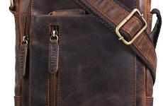 Miglior borsa pelle uomo tracolla