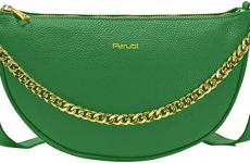 Miglior borsa pelle verde