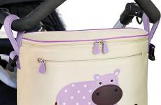 Miglior borsa per passeggino chicco
