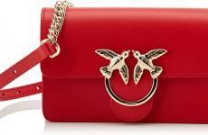 Miglior borsa pinko rossa