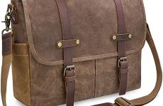 Miglior borsa porta pc vintage