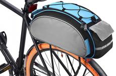 Miglior borsa portapacchi bici