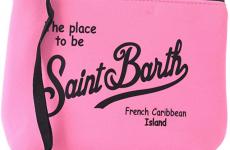 Miglior borsa saint barth rosa