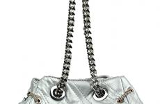 Miglior borsa secchiello argento