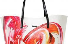 Miglior borsa shopper bianca
