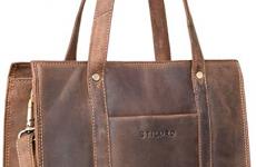 Miglior borsa shopper color cuoio