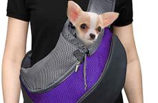 Miglior borsa tracolla cane