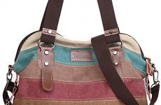 Miglior borsa tracolla multicolore