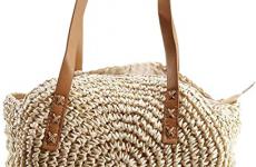 Miglior borsa tracolla rafia