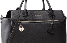 Miglior borsa trussardi jeans nera