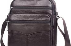 Miglior borsa uomo tracolla pelle