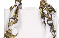 Miglior borsa versace bianca