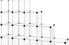 Miglior borse componibili in plastica