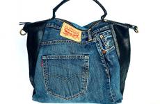 Miglior borse in tessuto jeans